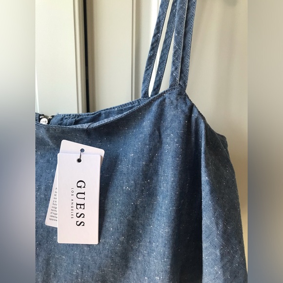 GUESS Crop Top - Picture 6 of 10